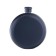 Alcohol flask, stainless steel, round, gift, army, 150 ml