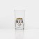 Glass glass for beer "Pale-el. Chirz ", 570 ml, mix