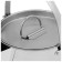 Hiking kettle, 1.2 l, stainless steel