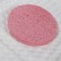 Washing sponge "softness", d = 10 cm, color mix