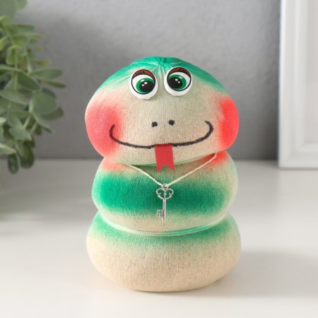 Growing gift Eco -Zemeeka Ecumenger Grass with a key