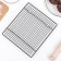 Brotherhood for glazing and cooling confectionery products Konfinetta, 26 × 23 × 3 cm