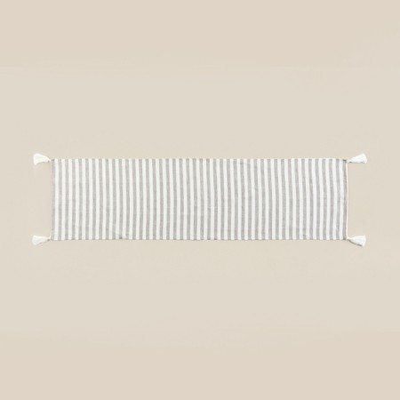 SL Home path "Stickt Line" 40x142 +/- 3cm, linen 100%, 180 g/m2-8