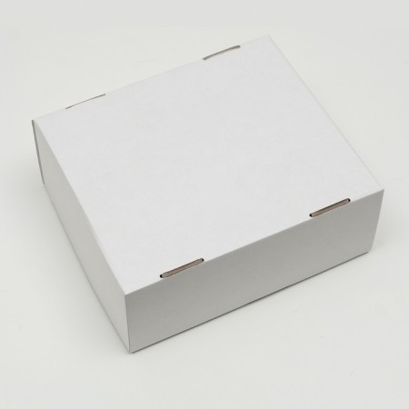 Box the team, cover is "white" 25x21x10 cm-1