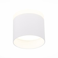 Ceiling lamp ST LUCE. ST102.542.12. 1x12 W, LED, 4000K, 936 LM, 10x10x9 cm, white color