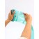 Garbage bags in the roll "Upakland" 60 l, green, PND, 9 μm, 20 pcs