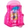 Inflatable vest for swimming, children's, puppy patrol, pink color