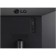 Monitor LG 29 "ULTRAWIDE 29WP500-B Black IPS LED 21: 9 (ULTRAWIDE) HDMI Matova 350CD 178g 102946