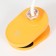 Bloom Bloom Table Lamp LED 3W AKB USB Orange 8x12x42.5 cm Risalux