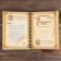 The genealogy book "Family Chronicle", 30 sheets, 24.5 x 29.2 cm