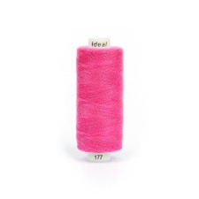 IDEAL 40/2 threads, length 366 m, color No. 177 pink, 10 pcs to the UP