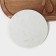 Set for supplying cheese "Marble", 2 knives, board, 24.5 × 16 × 1.5 cm, acacia