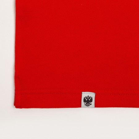Polo President, size m, red color-15