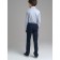 Turtleneck for a boy, height 146 cm