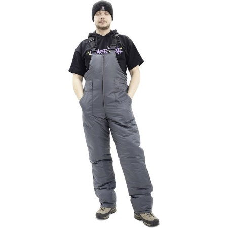 Costume "Blizzard-2", Taslan, size 48, color gray color-5