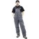 Costume "Blizzard-2", Taslan, size 48, color gray color
