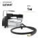 Air compressor Autoprofi, 40 l/min, 12V/14A, 150W, hose 1 m, power cure 3 m