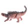 Dynosauri set "Jurassic period", 4 figures