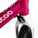 Cunning 12 "Maxiscoo Rocket, Red color