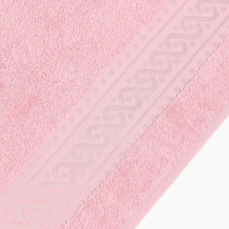 Trick Pirouette 50x90cm, pink color, 420g/m2, 100% cotton-2