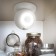 Pushlite SPER-2 on a magnetic base with motion and illumination sensors