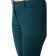 Female trousers, size 42, green color