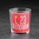 A glass for whiskey "since February 23!" 250 ml