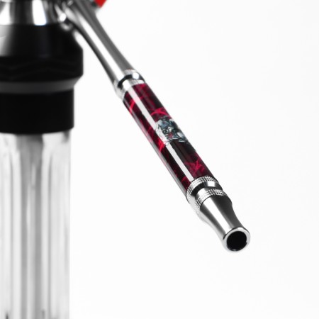 Hookah "skull", 1 pipe, 52 cm-4