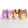 Purse children's "Sweet animal", mix