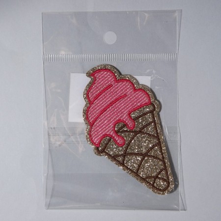 Thermal heat "ice cream", 3.3 x 6 cm-6