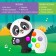 Musical toy "Favorite Friend: Panda"