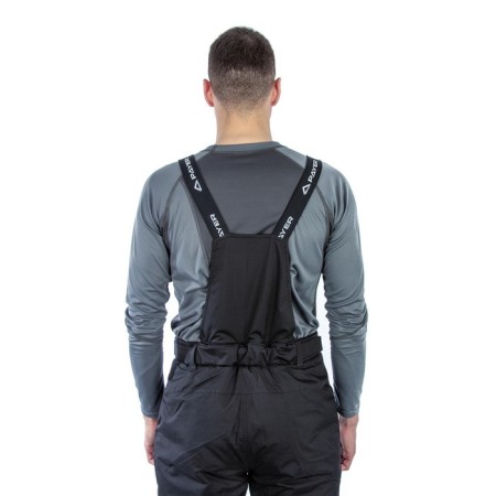 Men's pants Payer Arctica, raincoat, black, rr 60-62 Height 182-188-9