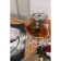 Glass stand for heating "Crystalik", D = 11 cm
