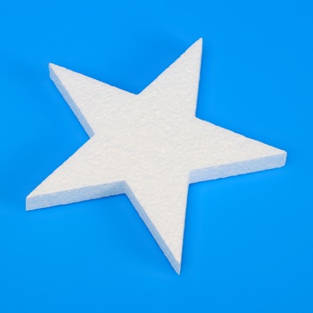 Form of foam "Star", 18 x 2 cm-1