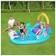Game Center "Magic Unicorn", 274 x 198 x 137 cm, 53097 Bestway