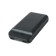 External battery Hoco J52a, Li -Pol, 20,000 mAh, microUSB - 2 A, 2 USB - 2 A, black