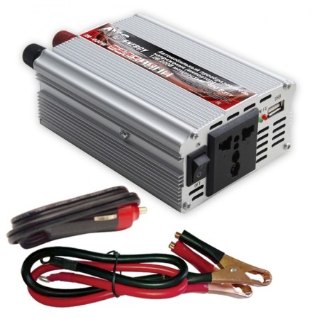 Avs voltage converter AVS 12/220 V, 400 W