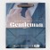 Gift Package Laminated, Packaging, "Gentleman", Rainbow Hologography, MS 18 x 23 x 10 cm
