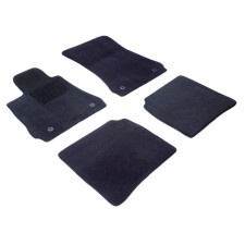 Pile rugs for Mercedes-Benz S-Class W221, 2005-2013