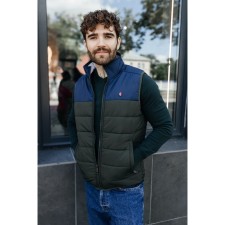 Male ise vest, size 46, khaki color