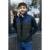 Male ise vest, size 46, khaki color
