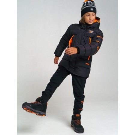 Boy jacket, height 134 cm-5