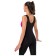 Combines for gymnastics and dancing Grace Dance, p. 40, black color/fuchsia