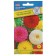 Georgin's flowers changeable "pompom", oh, 10 pcs