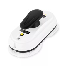 Robot Window Robi Kitfort KT-5182, 80 W, 5.5 min/m2, from the battery, white