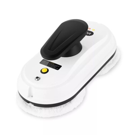 Robot Window Robi Kitfort KT-5182, 80 W, 5.5 min/m2, from the battery, white