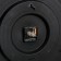 Wall clock, series: interior, "Talita", smooth move, D-50 cm