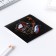 Notepad 10x10 cm, 16 liters “February 23. Classic »Mix