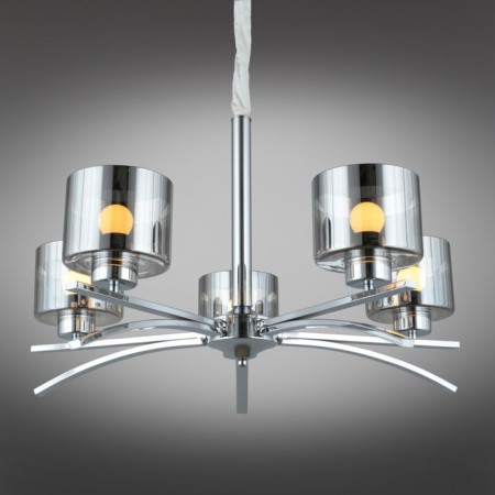 Suspended chandelier ALASSIO E27 200W-1