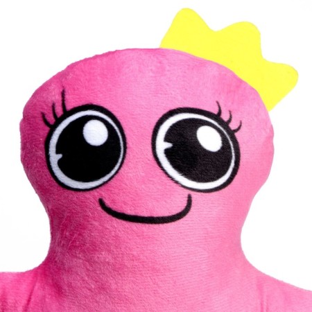 Antistress toy "Pink Man"-2